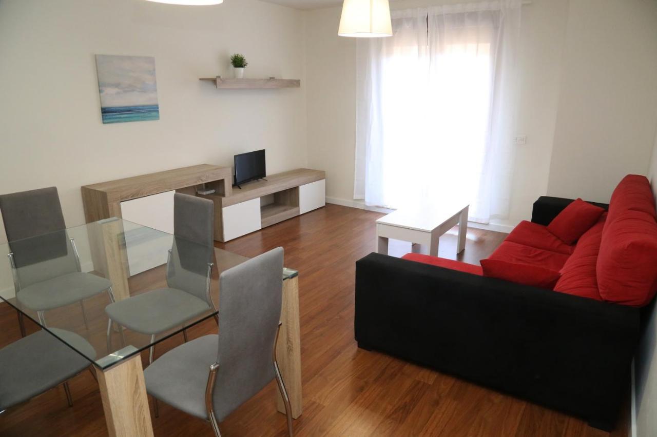Apartamento Turistico Puente Romano P4 Bajo C 살라망카 외부 사진