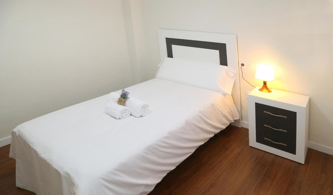 Apartamento Turistico Puente Romano P4 Bajo C 살라망카 외부 사진