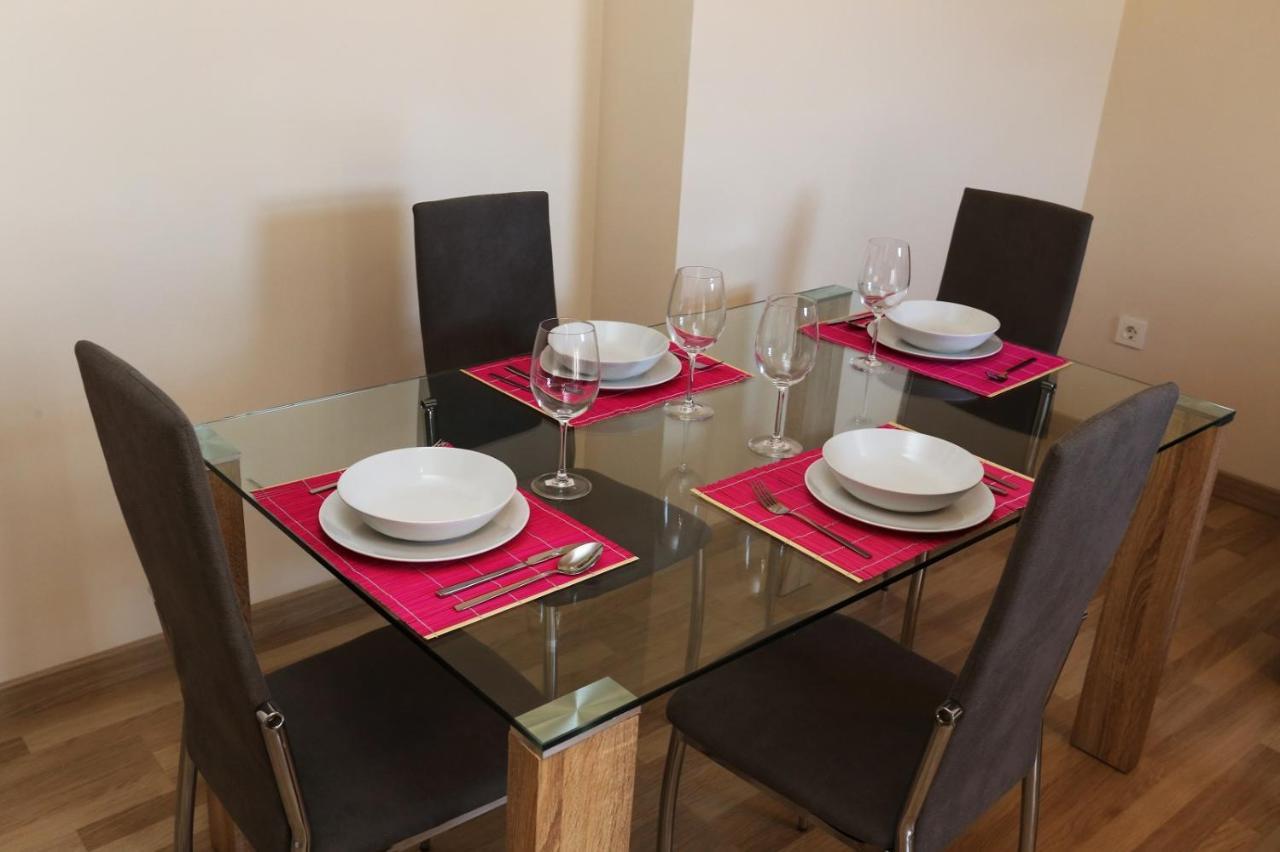 Apartamento Turistico Puente Romano P4 Bajo C 살라망카 외부 사진