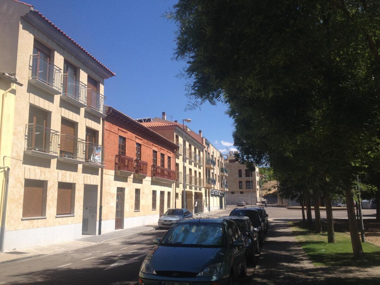 Apartamento Turistico Puente Romano P4 Bajo C 살라망카 외부 사진