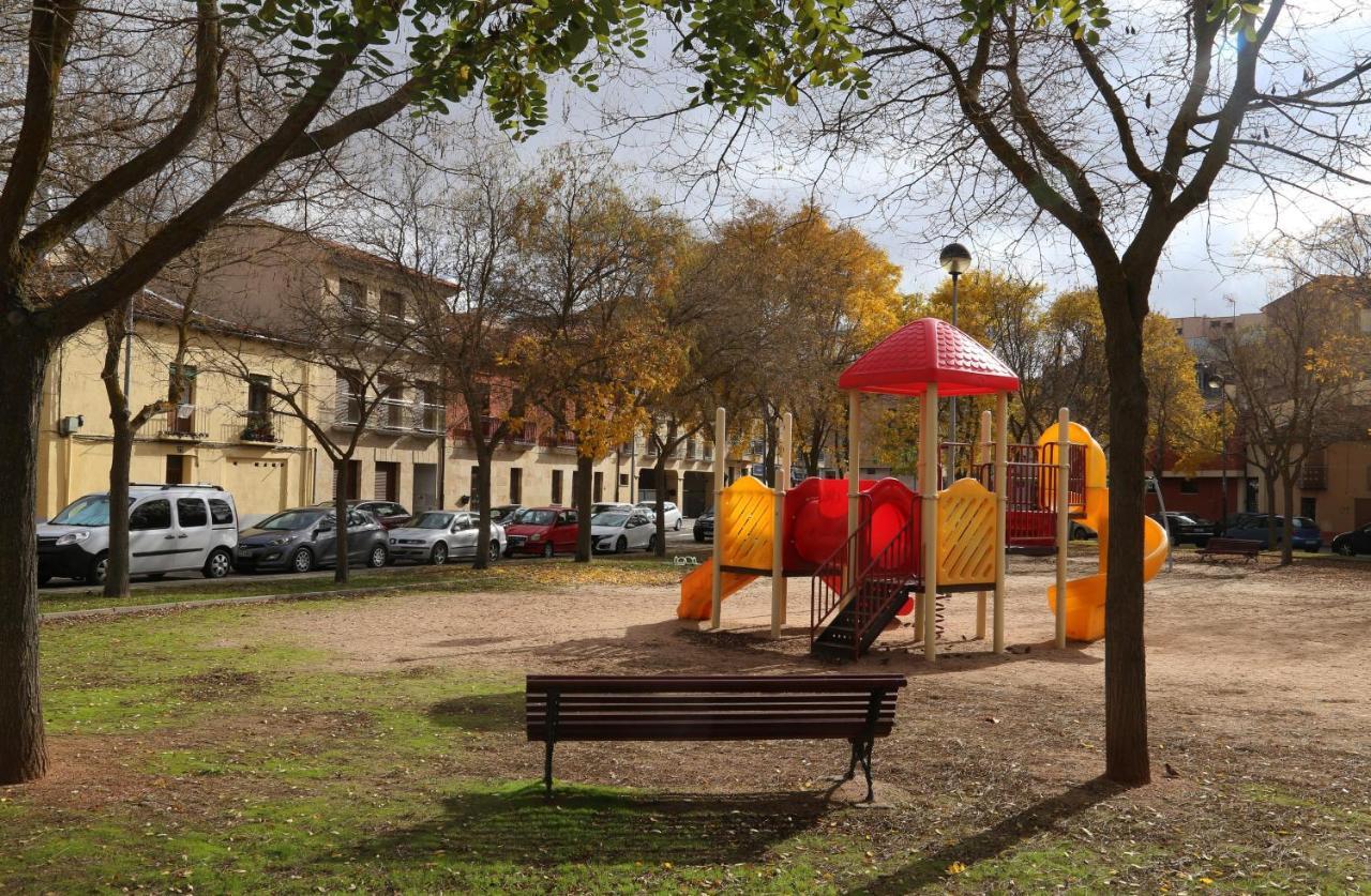 Apartamento Turistico Puente Romano P4 Bajo C 살라망카 외부 사진