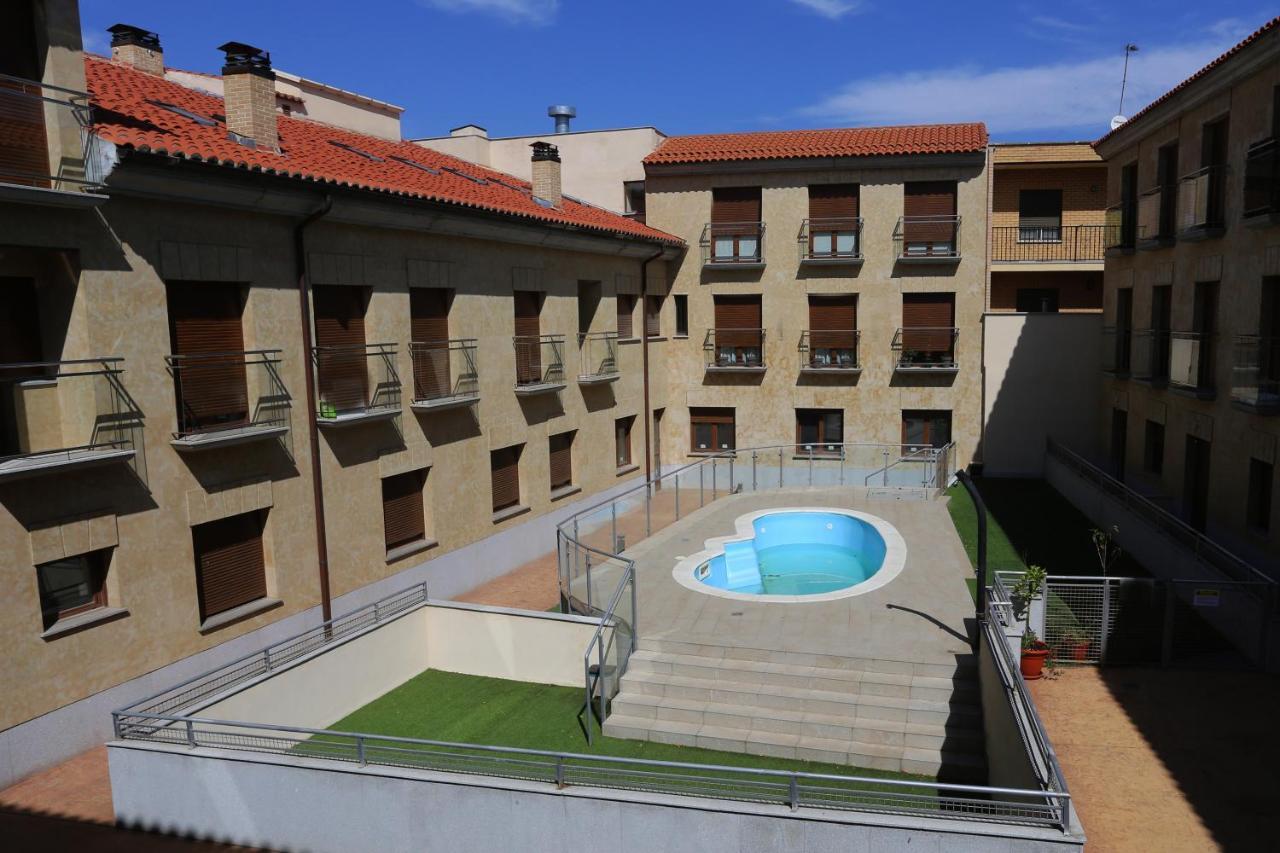 Apartamento Turistico Puente Romano P4 Bajo C 살라망카 외부 사진