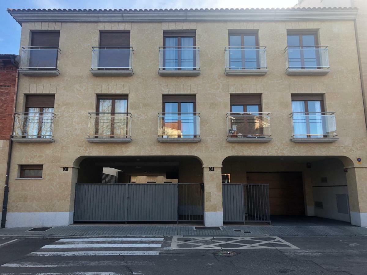 Apartamento Turistico Puente Romano P4 Bajo C 살라망카 외부 사진