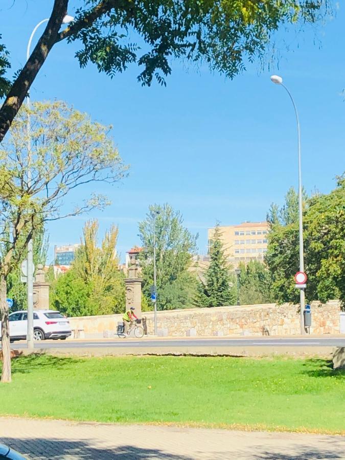 Apartamento Turistico Puente Romano P4 Bajo C 살라망카 외부 사진
