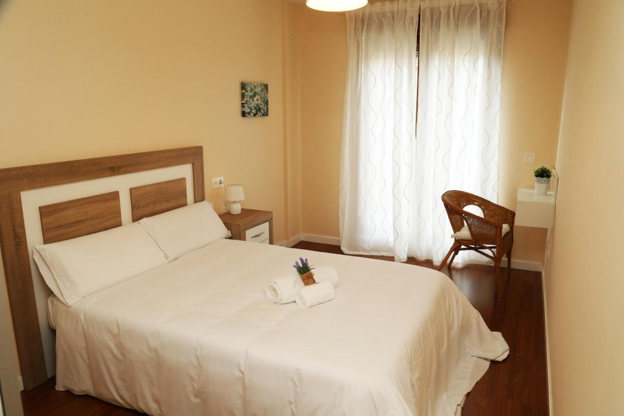 Apartamento Turistico Puente Romano P4 Bajo C 살라망카 외부 사진